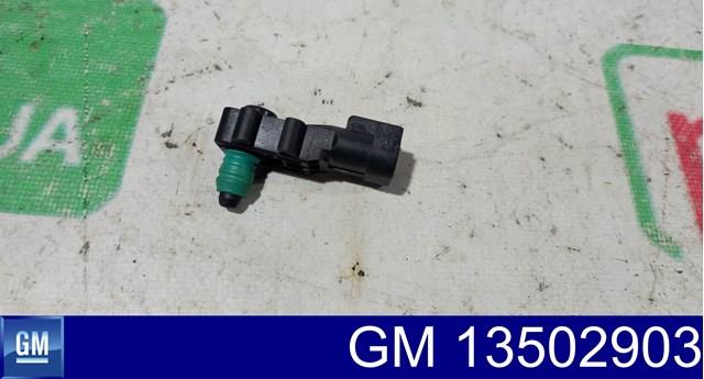 Манометри 13502903 GM