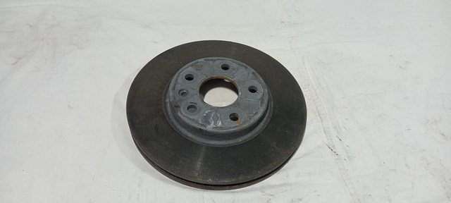 Гальмо дискове переднє 13515905 GM