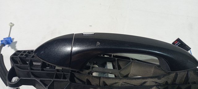 Ручка задньої двері зовнішня 13597112 GM
