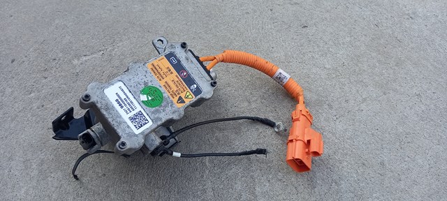 Електропідігрівач охолоджуючої рідини 24279866 GM
