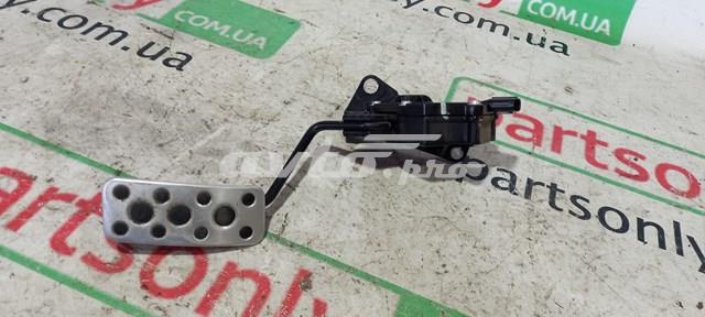 Підаль газу 36010AG120 SUBARU