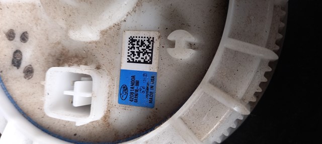 Датчик рівня палива в баку, лівий 42081AN00A SUBARU