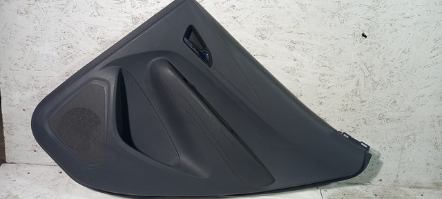 Дверна карта, права, задня 42547863 GM