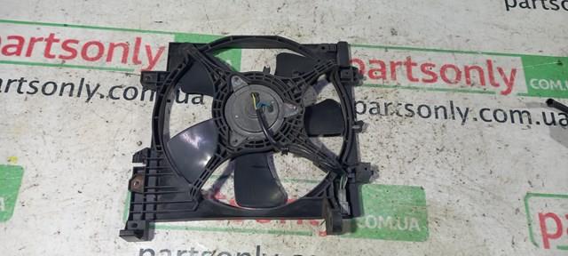 Дифузор (кожух) радіатора охолодження 45122FE040 SUBARU