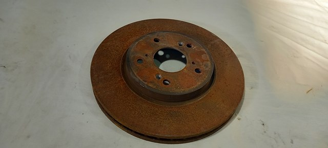 Диск гальмівний передній 45251T0GA00 HONDA