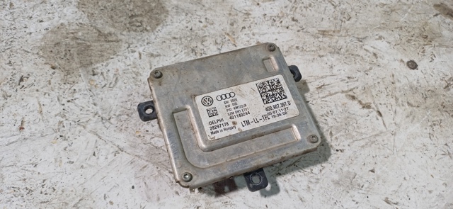 Модуль управління світлом фар 4G0907397D VAG