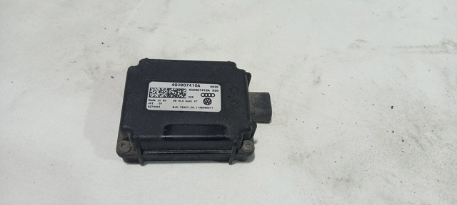 Блок управління системою відкривання воріт гаража 4G0907410A VAG
