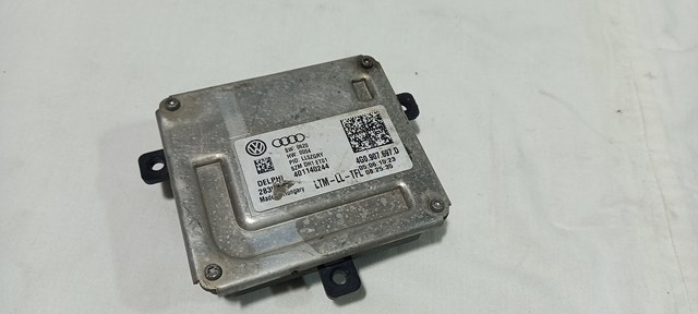 Модуль управління світлом фар 4G0907697D VAG