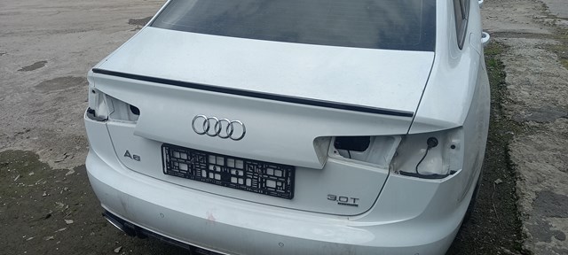 Кришка багажника кузова 4G5827023C VAG