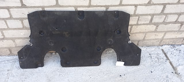 Захист коробки передач 4N0825236S VAG