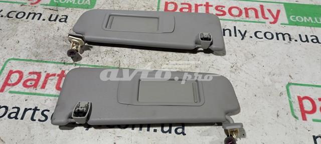 Козирок 51168038165 BMW