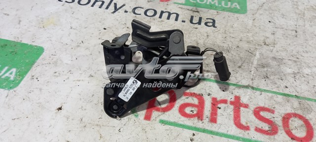 Замок капота, лівий 51237206453 BMW