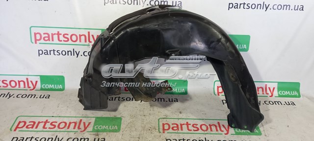Підкрилок заднього крила, лівий 59122AJ030 SUBARU