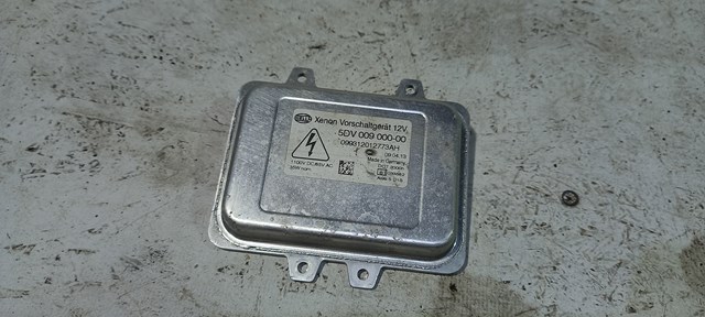 Блок управління фарами 5DV00900000 VAG