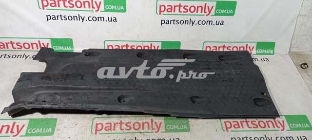 Захист днища, лівий 5N0825201 VAG