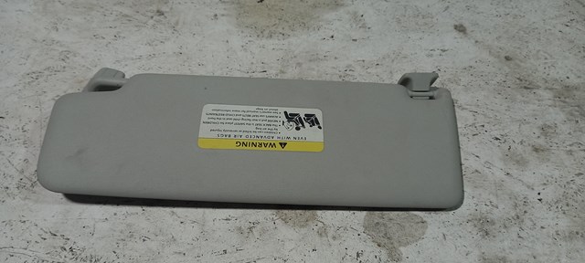 Козирок сонцезахисний автомобіля 5N0857552K VAG