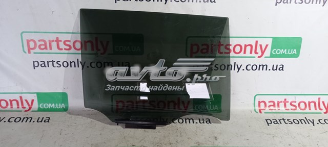 Скло заднє праве 62011AL12A SUBARU