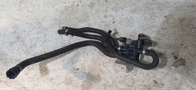 Кран системи опалення 64128374995 BMW