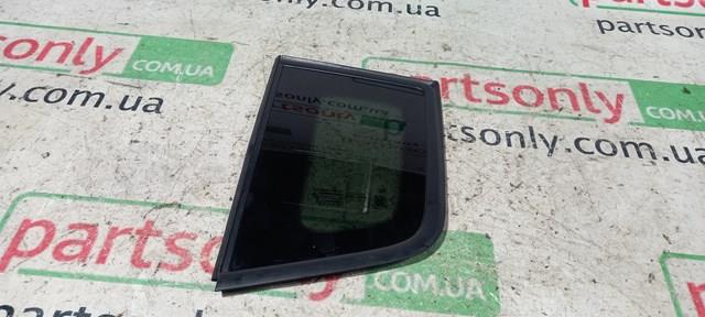 Скло кузова/багажного відсіку, ліве 68255561AA CHRYSLER