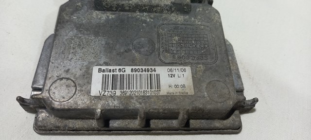 Реле для ксенону 7701208945 RENAULT
