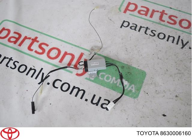 Антена 8630006160 TOYOTA