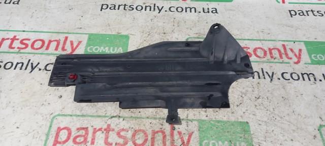Повітропровід / дефлектор радіатора, лівий AV61R11779AF FORD