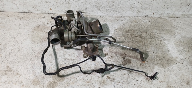Турбонаддув CJ5Z6K682F FORD
