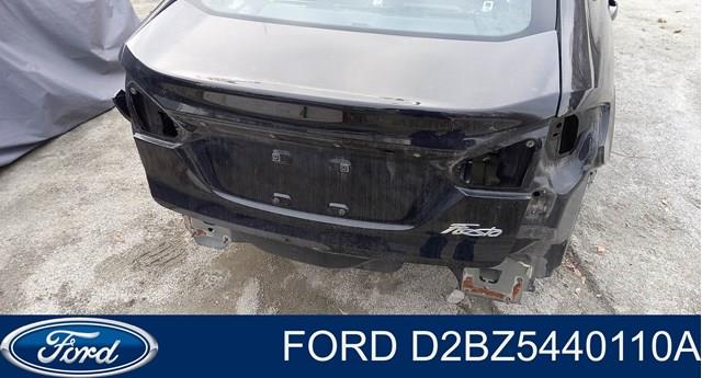 Кришка багажника кузова D2BZ5440110A FORD