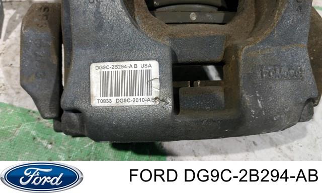 Супорт тормзной DG9C2B294AB FORD
