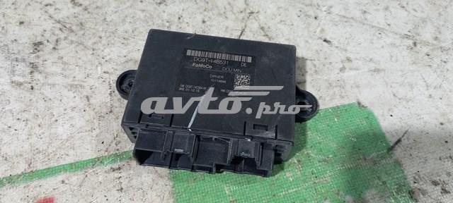Блок комфорту передніх дверей DG9T14B531 FORD