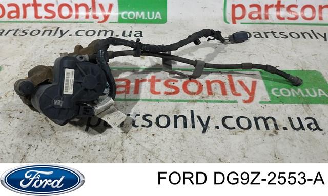 Задній гальмівний супорт лівий DG9Z2553A FORD