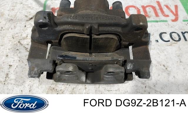 Супорт гальмівний, передній, лівий DG9Z2B121A FORD