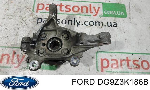 Цапфа передня ліва DG9Z3K186B FORD