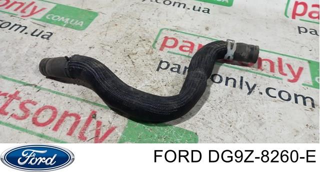 Шланг/патрубок радіатора охолодження, верхній DG9Z8260E FORD