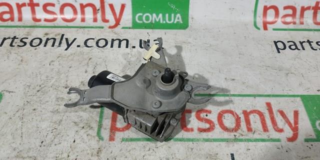 Двигун склоочисника лобового скла (трапеції) DS7Z17508B FORD