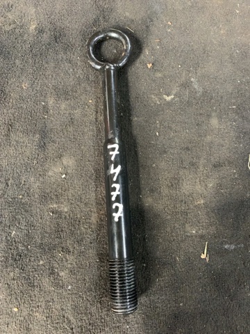 Крюк буксирувальний передній 091472W000 HYUNDAI