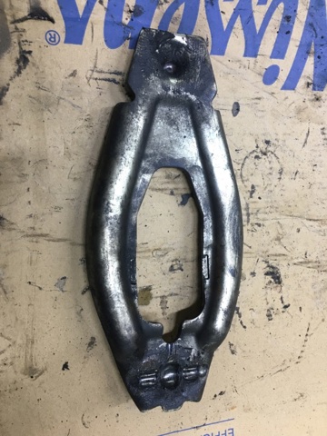 Вилка вимикання зчеплення 0B1141719K VAG