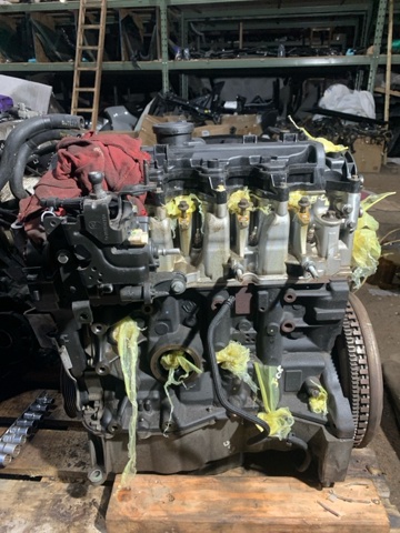 Мотор в зборі 1010201Q0G NISSAN