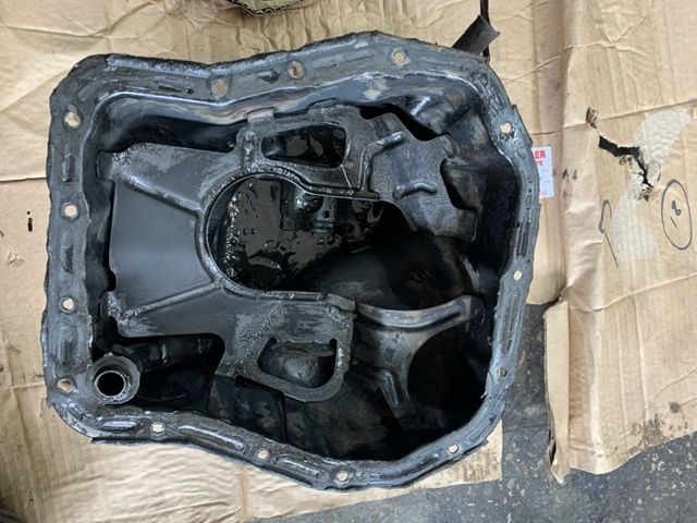 Піддон двигуна 11109AA131 SUBARU