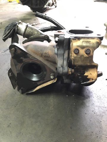 Прокладка турбіни, монтажний комплект 14411AA871 SUBARU