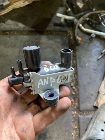 Перетворювач тиску (соленоїд) наддуву / EGR 14471AA220 SUBARU