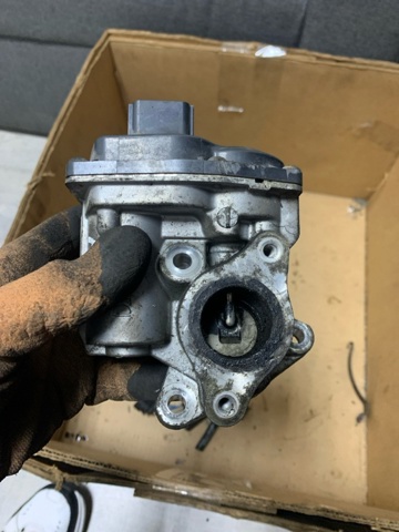 Клапан рециркуляції відпрацьованих газів EGR 1471000Q0Z NISSAN