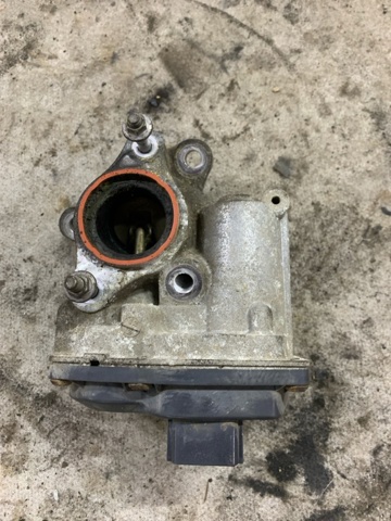 Байпасний клапан EGR, рециркуляції газів 147109913R RENAULT