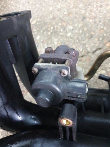 Клапан рециркуляції відпрацьованих газів EGR 14710AA710 SUBARU