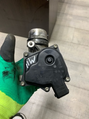 Регулююча заслонка EGR 147B000Q0C NISSAN