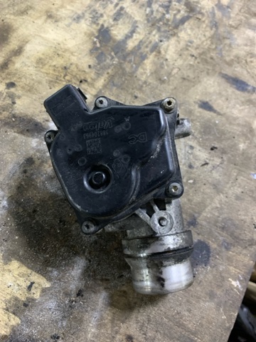 Дросільна заслінка в зборі 161A09794R RENAULT
