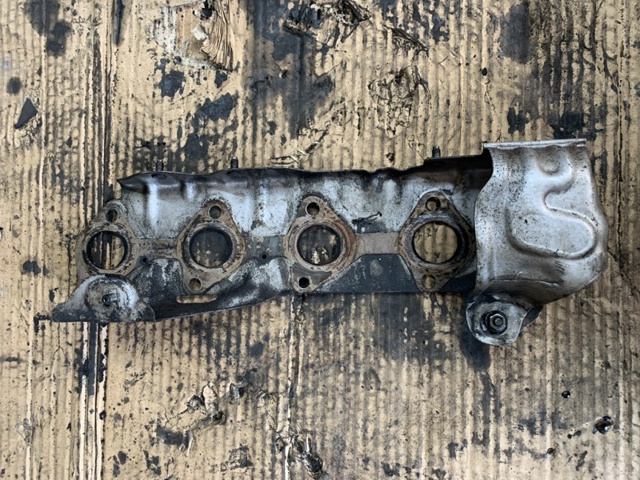 Прокладка випускного колектора 1690577 FORD