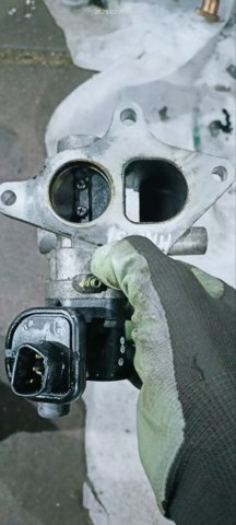 Клапан рециркуляції відпрацьованих газів EGR 17120RL0G01 HONDA