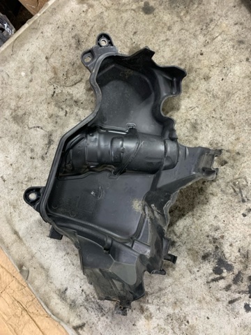 Екран двигуна 175B15263R RENAULT