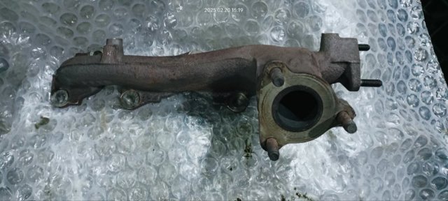 Газопроводи (колектор випускний) 18100RL0G00 HONDA